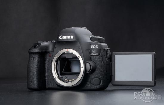 佳能 EOS 6D Mark II