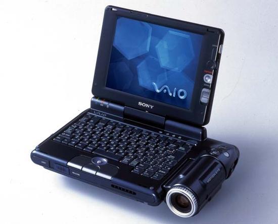 索尼VAIO GT(图片来源:impress)