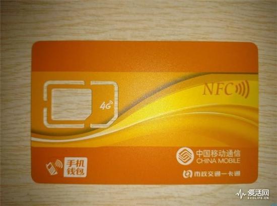 NFC-SIM