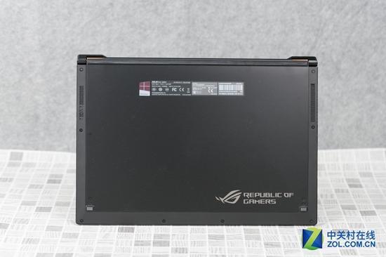 GX501V 底面布局