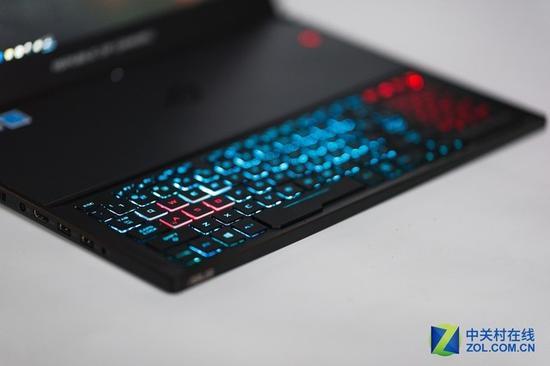 GX501V多种背光模式
