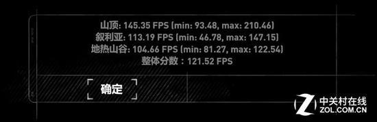 古墓丽影10 G20 台式GTX1080测试成绩 121.52帧