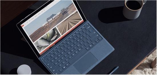 微软新Surface Pro