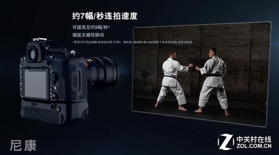 作为一款高像素机型,D850拥有相当出彩的捕捉力
