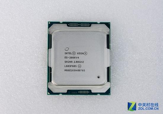 E5 2666 V4 比较均衡 但乏人问津