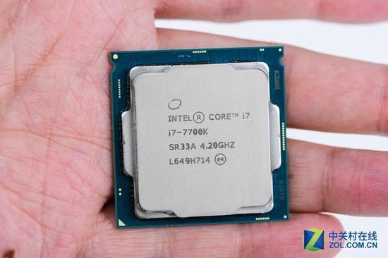 如今四核已成玩具 普通i7 再难称雄