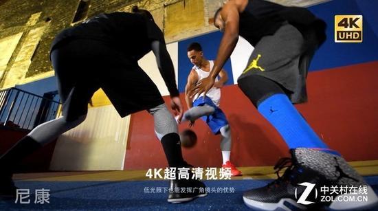 D850支持4K 30p视频录制,这并不让人感到意外