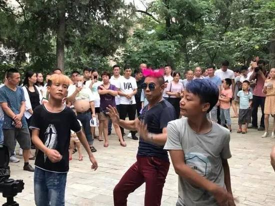 红毛