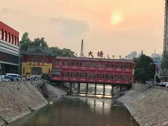 大塘水上餐厅