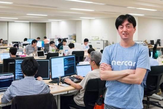 Mercari创始人