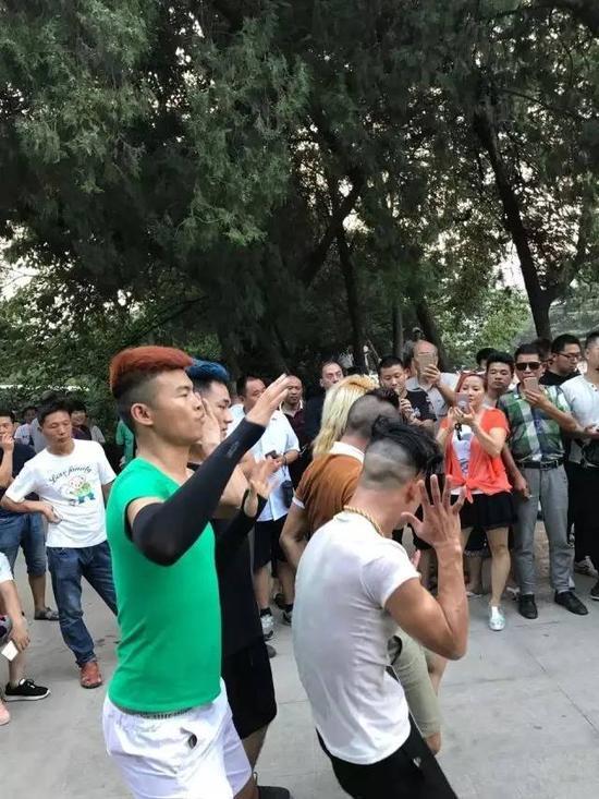 少林寺团队