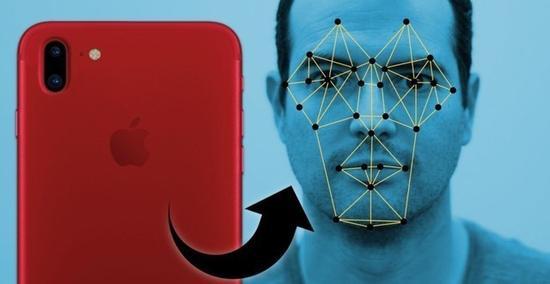 iPhone8面部识别原理