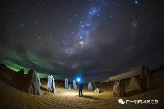 人与星空