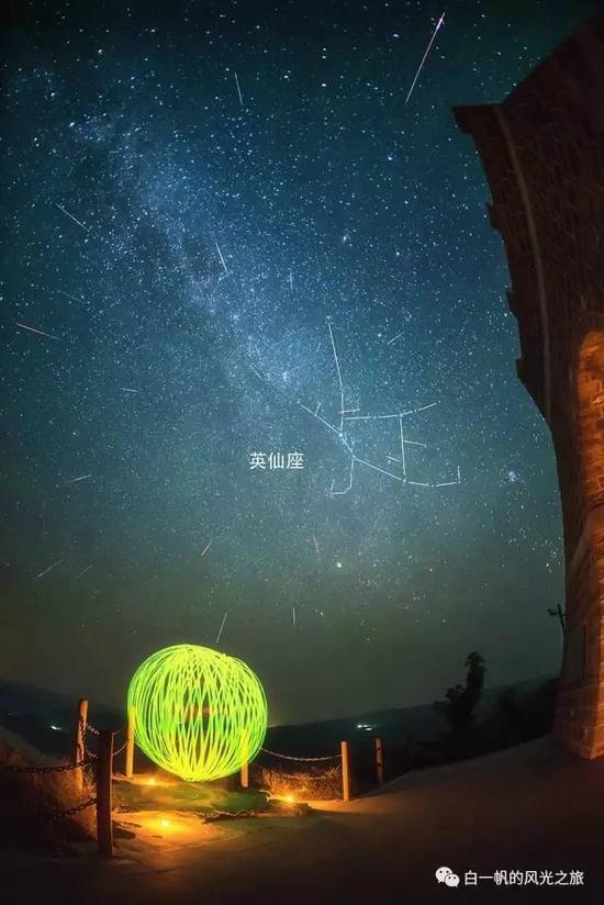 (英仙座流星雨2016)