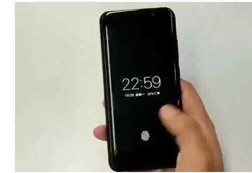 vivo联合高通的屏下指纹识别技术已有样机
