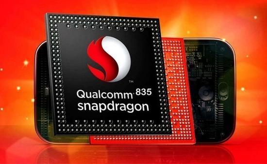 骁龙835移动平台搭载目前最强的高通Modem