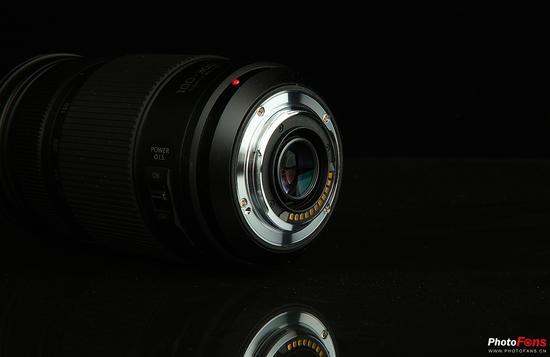 松下 LUMIX G VARIO 100-300mm F4.0-5.6 II POWER O.I.S。卡口