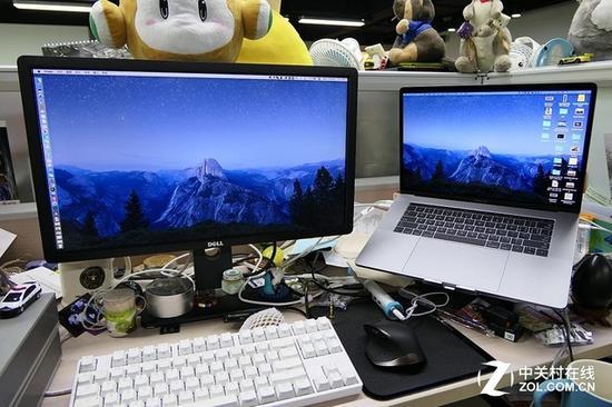 新工作台,MBP已经成为新主力机了