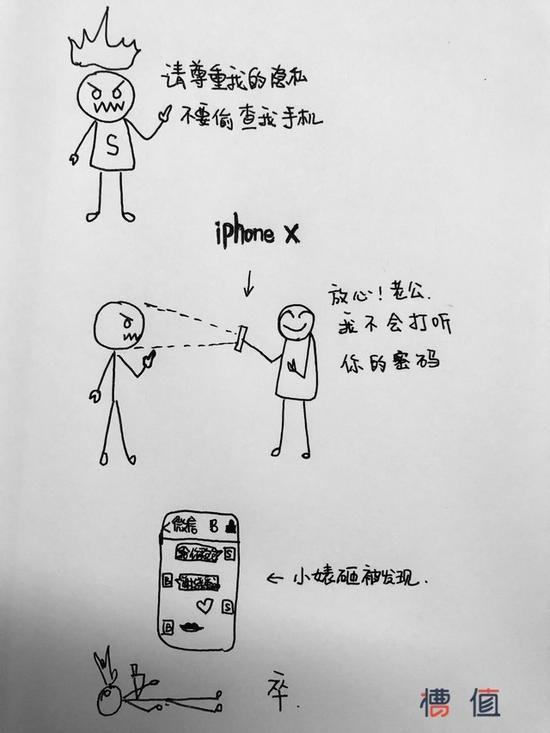 都是套路(图片引自微博)