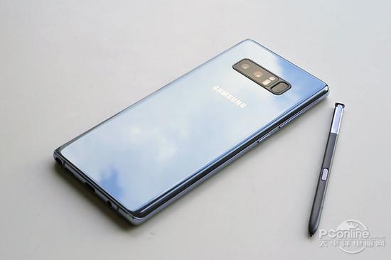 三星 GALAXY Note8