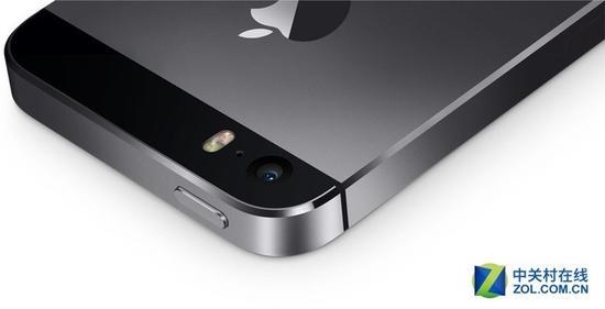 从iPhone 5s开始,苹果用双色LED闪光灯来更为智能地控制照片色温