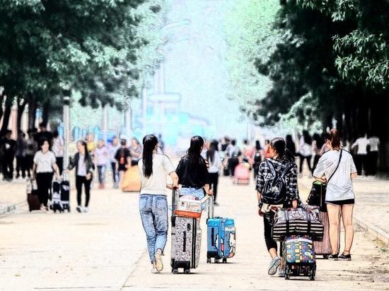 又到一年开学季
