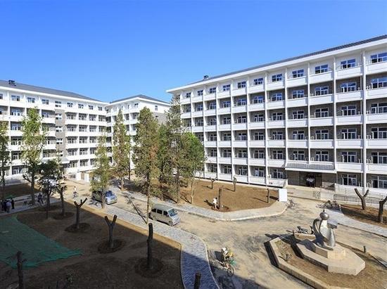 北大新宿舍楼