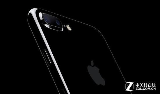 iPhone 7 Plus亮黑版