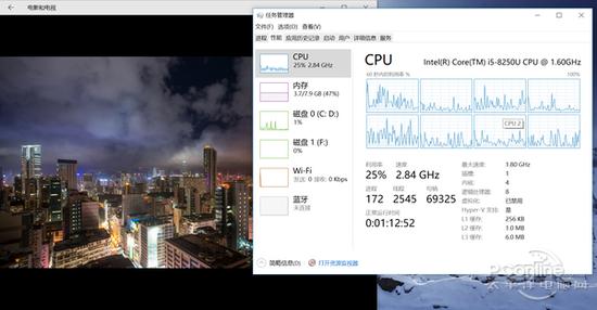 播放4K视频