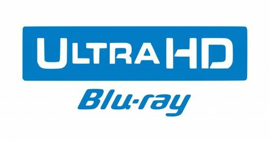 Ultra HD Blu-ray蓝光标志