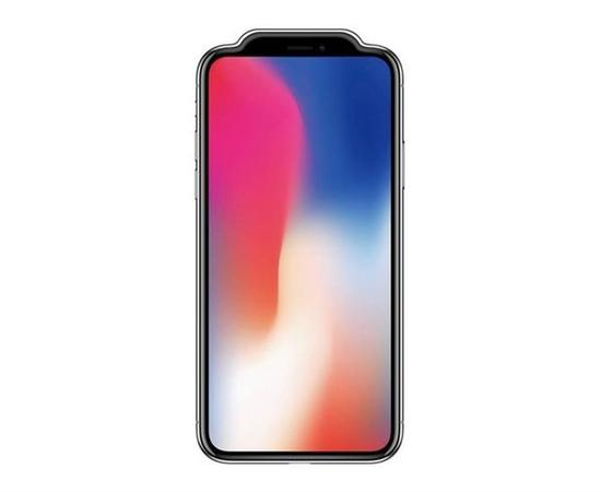 我们都形象地称iPhoneX屏幕顶部下凹的一块为“齐刘海”,但苹果对其有一个更官方的称呼——“原深感摄像头系统”。