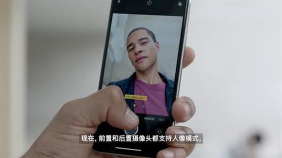 点阵投影器