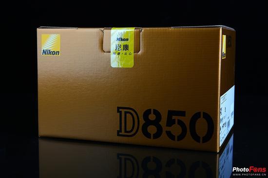 尼康D850