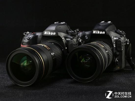 D850在画质表现上,高感与宽容度无优势,优势在于细节表现