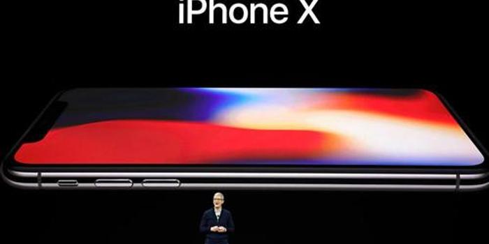 iPhone X首发1200万部比亮黑色iPhone 7 Plus还难抢_手机新浪网