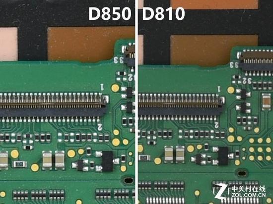D850在解析力方面的提升是巨大的