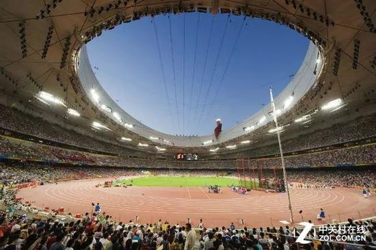 日本已经尝试用8K制式进行了赛事直播