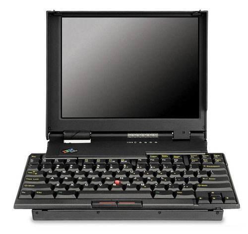 ThinkPad 701C