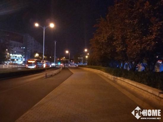 夜间样张