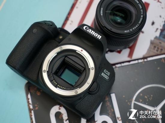 佳能EOS 800D