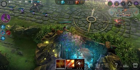 《虚荣Vainglory》