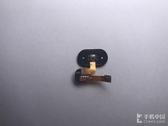 mTouch指纹识别模块