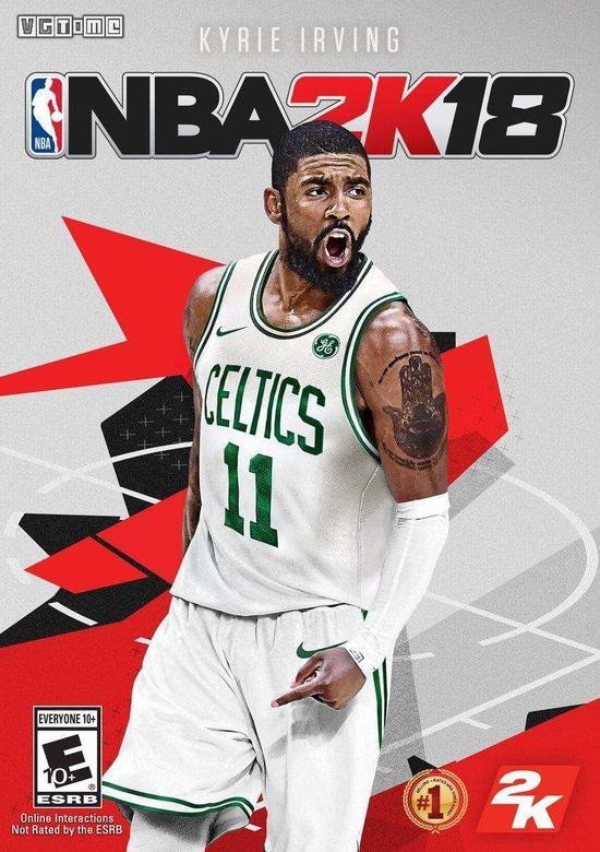 NBA 2K系列的地位看起来难以撼动,但是十几年前的NBA Live也是一样的