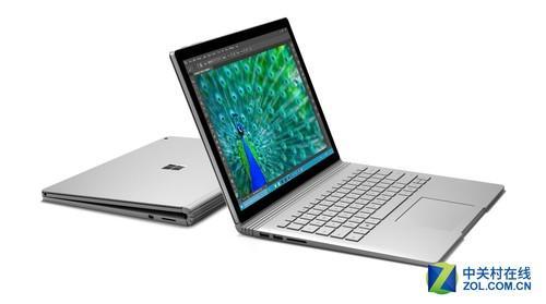 Surface Book 2能否引领轻薄型高性能独显2合1电脑热潮?