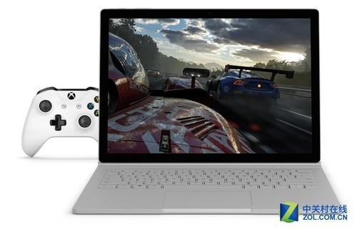 Surface Book 2显卡升级弥补了一代显卡性能不足留下的遗憾