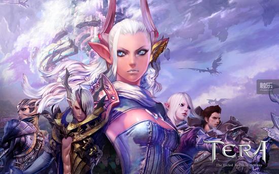 《TERA》