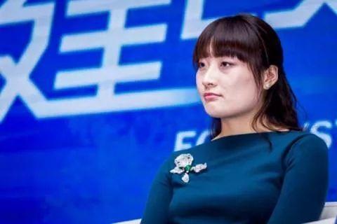 图:“公主”宗馥莉