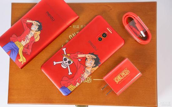 魅蓝Note6航海王定制版