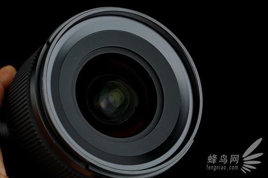富士GF23mm f/4 R LM WR镜头前镜组镜片镀膜