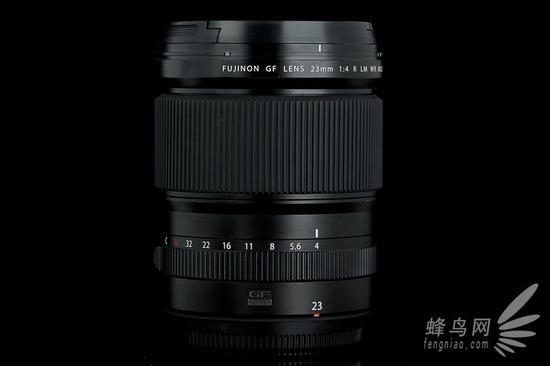 富士GF23mm f/4 R LM WR镜头
